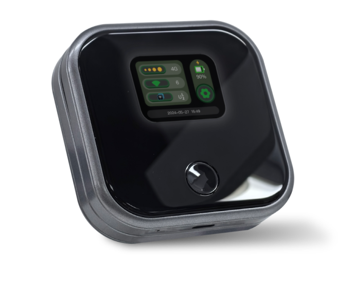 ST1 ポケットWiFi 初回データ付 国内・海外利用可能