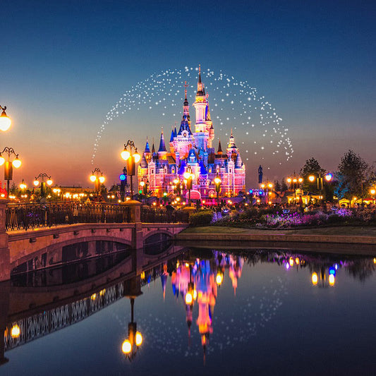 グレーターチャイナ eSIM (中港澳台 4 エリア対応)