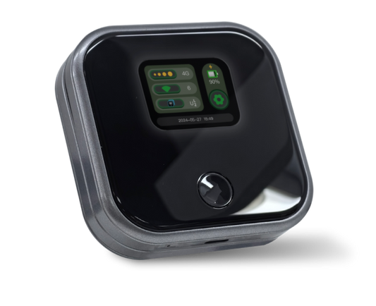 【Starway】ST1 日本国内10GB 30日間ギガ付き モバイルルーター 国内・海外利用可能